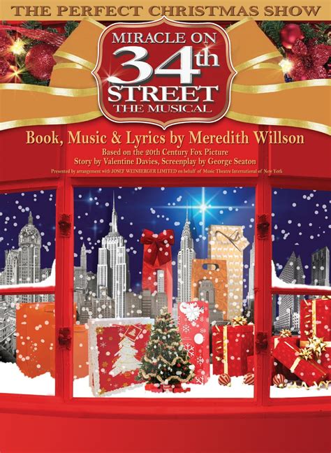 miracle   street windsor  touring musical theatre review