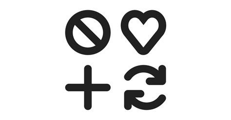 symbols  vector icon iconbolt