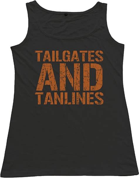 tailgates and tanlines h q tailgates and tanlines t shirt for female