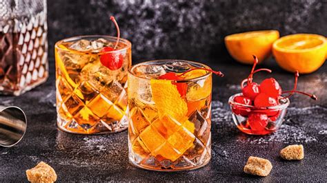 Ingredients You Should Never Put In Your Old Fashioned