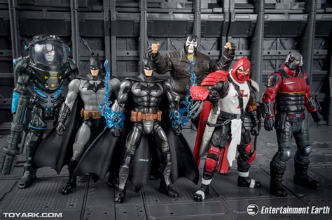 dc comics multiverse wave  review  photo shoot  toyark news