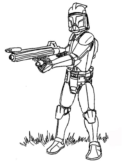 star wars  printable coloring pages