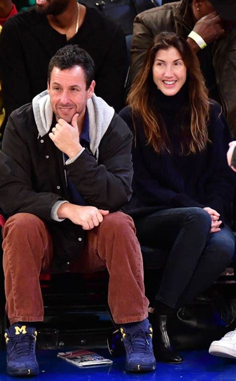 Adam Sandler And Jackie Sandler From The Big Picture Today