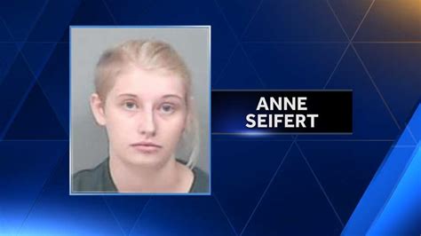 22 year old woman arrested outside trump s rally in iowa