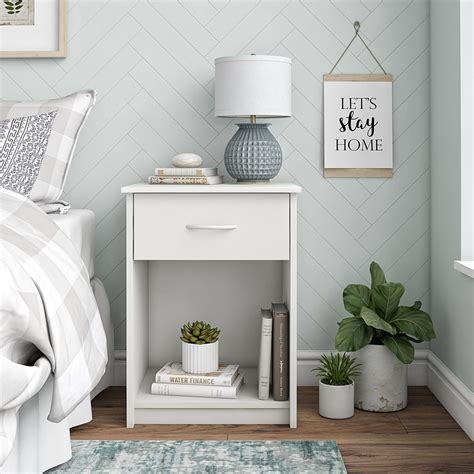 home    bedroom night stands nightstand decor simple