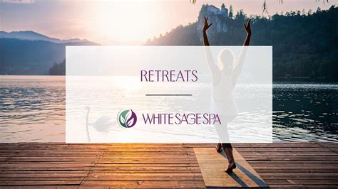 retreats white sage spa