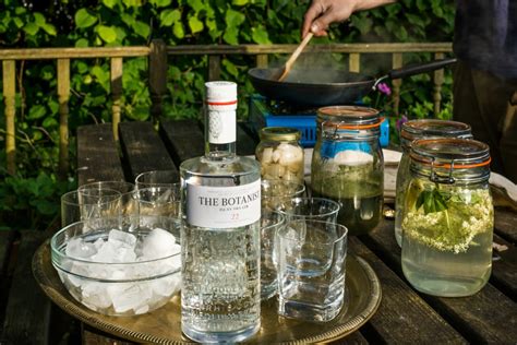 spirit of the month the botanist gin