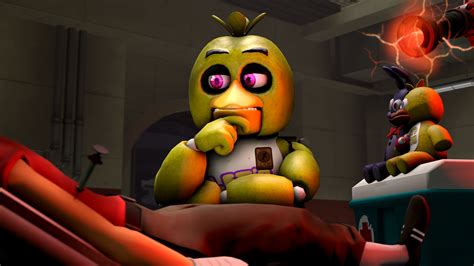 Chica Tf2 And Fnaf Crossover By Talondang On Deviantart