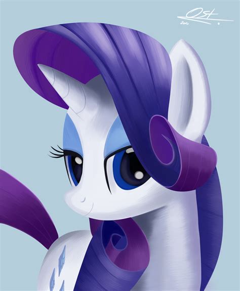 rarity picture    poll results   pony