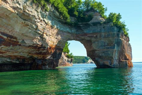 pictured rocks camping trip shaped  love  nature actionhub