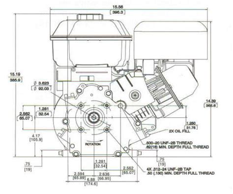 briggsstraton intek pro  hp orv motor ebay