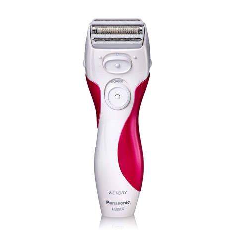 panasonic close curves  blade wet dry womens rechargeable electric shaver esp  ct shipt