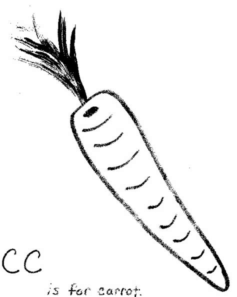coloring pages carrot coloring pages baby
