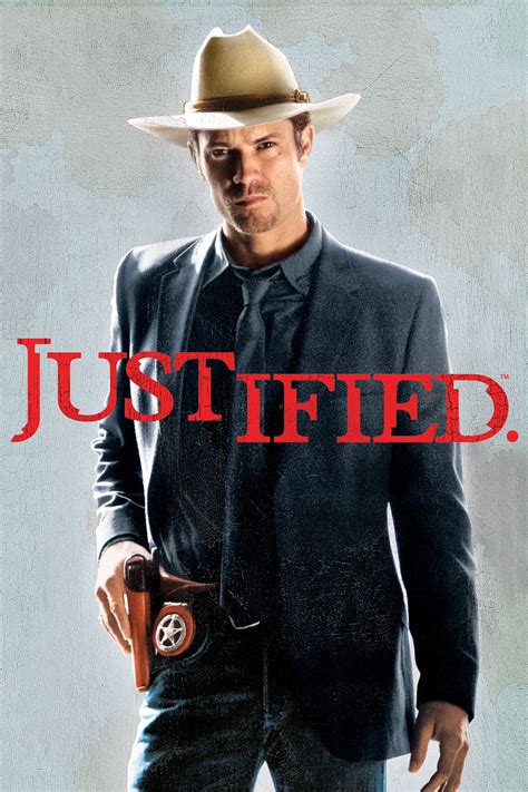 justified tv series   posters