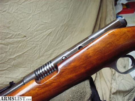 armslist  saletrade savagestevens model   vintage boy scout rifle