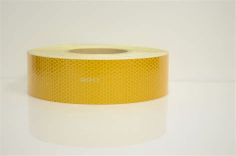 ft conspicuity dot tape yellow