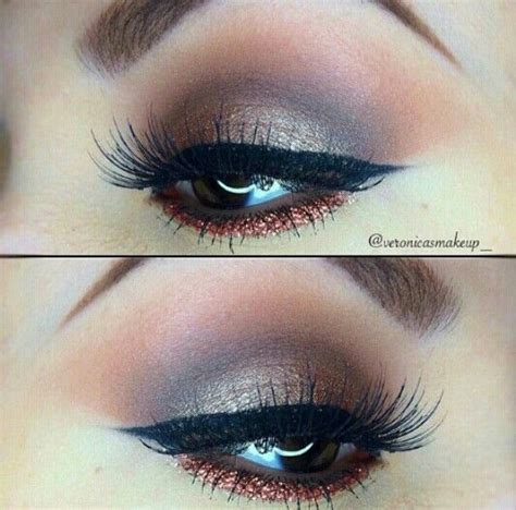 love the glitter under eye makeup makeup inspiration