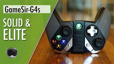 gamesir gs review indonesia gamepad solid elite youtube