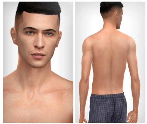 sims  skin overlay mods cc   snootysims