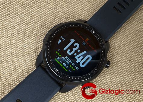 Kospet Brave 4G Smartwatch Phone 1.3 inch Android 6.0