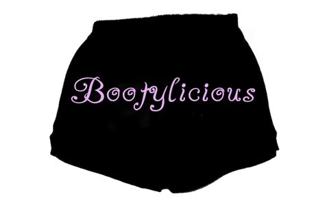 Booty Shorts For Girls Who Love Their Rears And Want Others To Notice