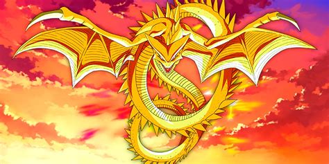 dragon ball  eternal dragon ranked cbr