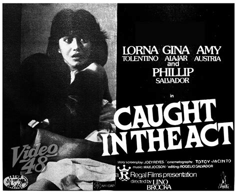 Video 48 The Eighties 259 Lorna Tolentino Gina Alajar Amy Austria