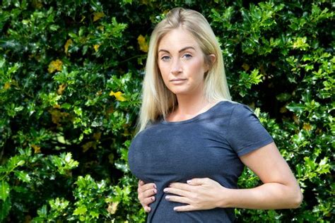 Woman Who Wants To Reduce Her 32gg Breasts Battling With Gp For 12