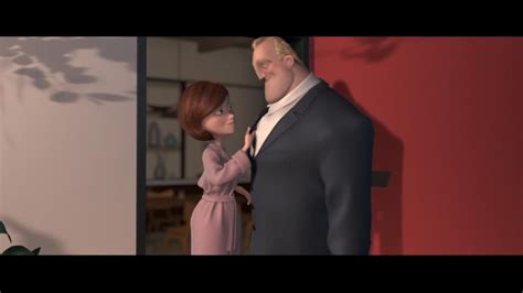 In Pixar S The Incredibles Mr Incredible S Mid Life