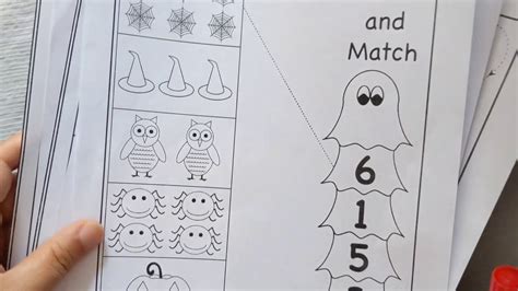 worksheets  toddlers youtube