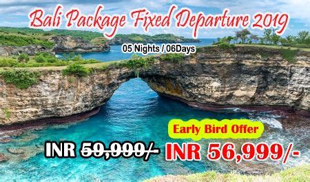 bali package fixed departure  thailand tours international holidays holiday packaging