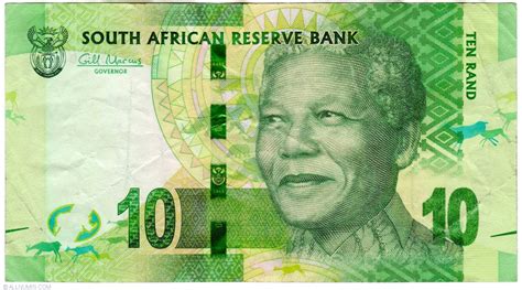 rand    issue south africa banknote