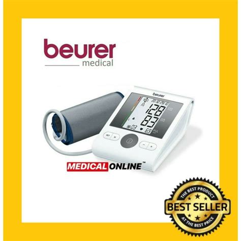 Jual Tensimeter Digital Bm 28 Bm28 Free Adaptor Beurer Medical