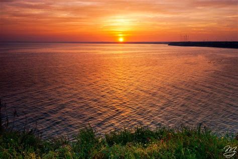 Спиращи дъха пейзажи от Черно море снимки sunset sea resort landscape