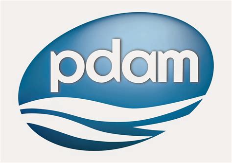 pdam logo logo brands   hd