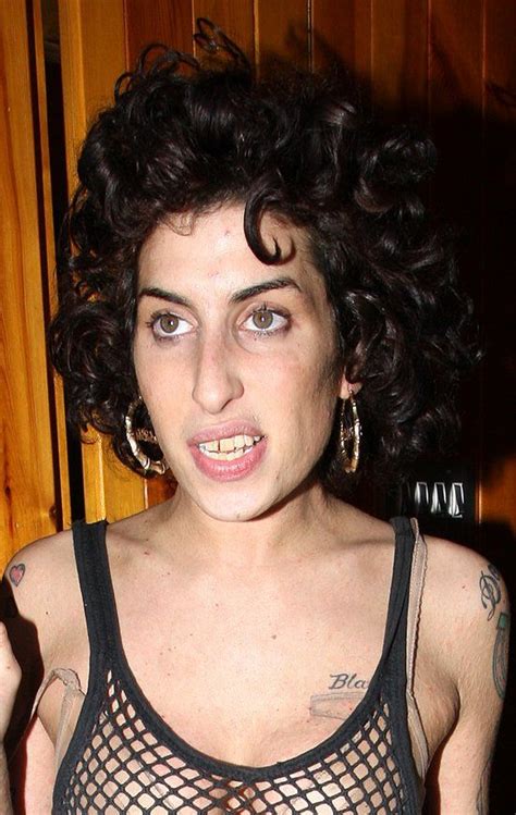 amy winehouse amy winehouse without makeup and with a new ‘do celebs amy winehouse