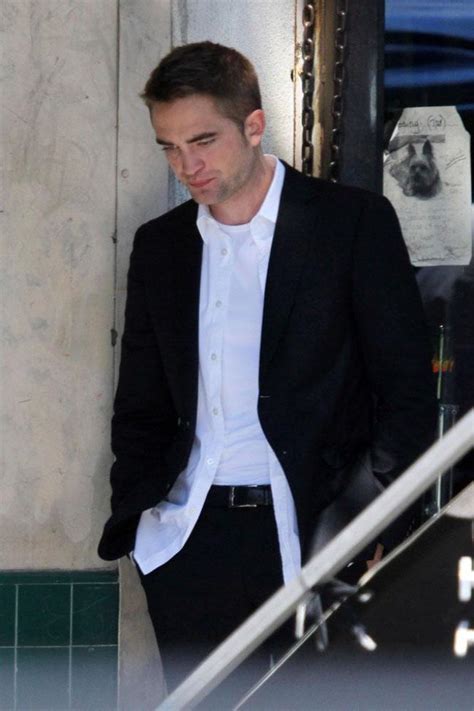 Robert Pattinson S Sweaty Sex Scene