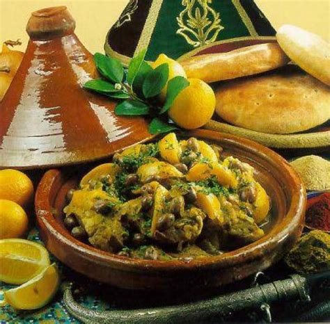 eten en drinken  marokko de marokkaanse keuken