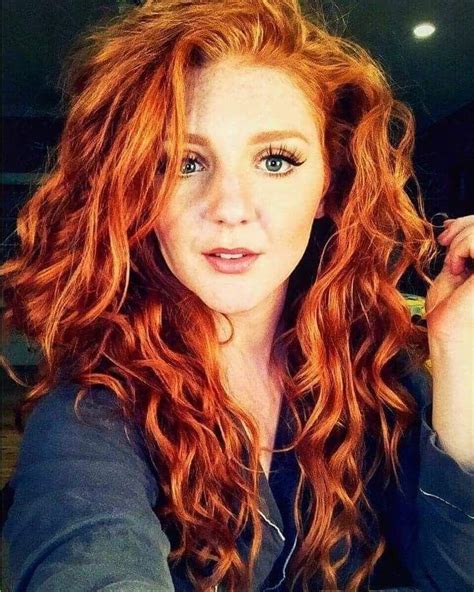 Pin By Jack Hamilton On 1 Redheads Beautiful Red Hair