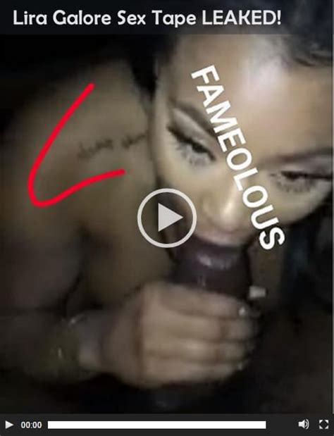 video lira galore mercer on sex tape with lance naked babes