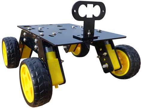 top  robotic chassis kit   amazon science fun club