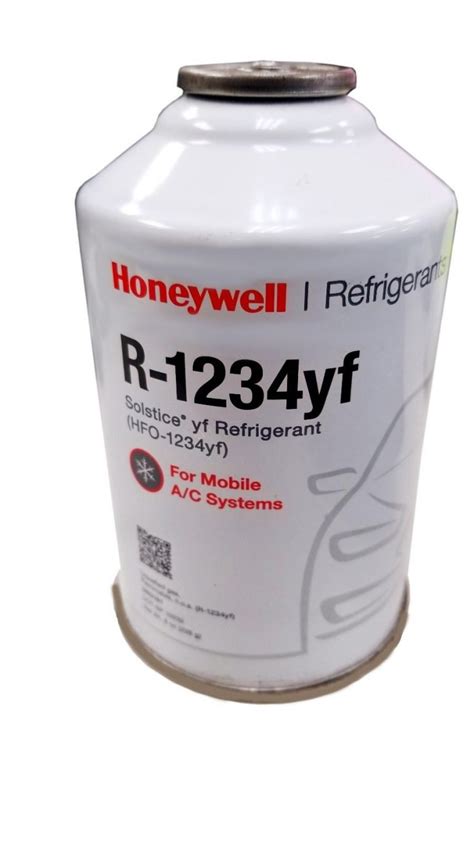 honeywell  yf   ounce  refrigerant depot