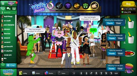 Vegas World Virtual Worlds For Adults