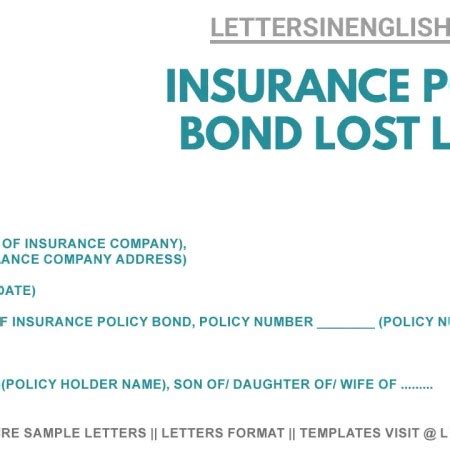 request letter  renewal  insurance policy sample letter