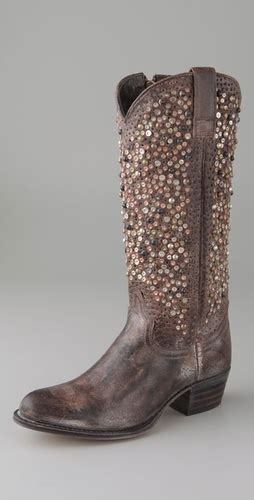 Rhinestone Cowgirl Boots