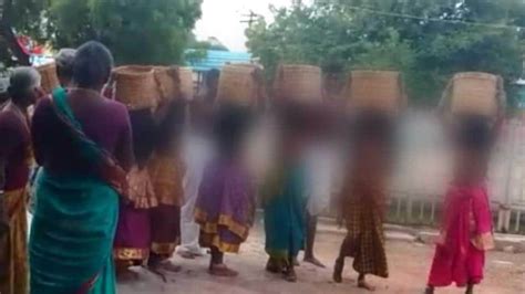 website gets threat calls over story on half naked girls in madurai