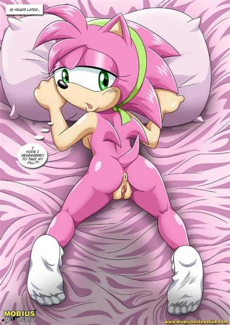 first impresssions even first time for sonic and amy can have a consequences… sonic hentai