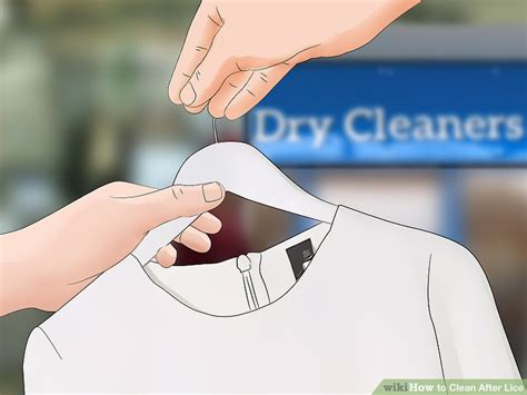 ways  clean  lice wikihow