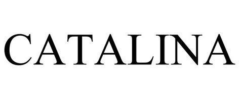 catalina white stores inc trademark registration