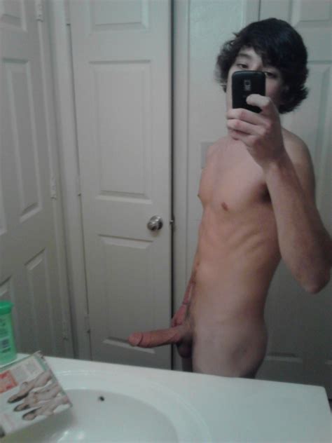 naked teen guy self shot pics sex
